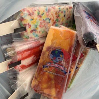 El Huarache - Best paletas around Holland by far, fruit is fresh and flavors are not bland or over powering! - Mexican Near Me - Holland, Michigan
