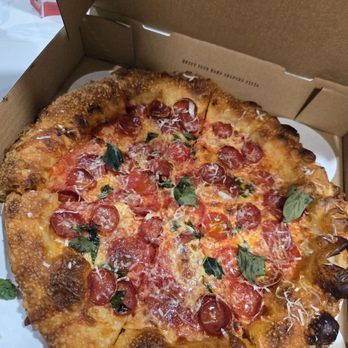 Truly Pizza - Pepperoni - Pizza Near Me - Dana Point, California Truly Pizza - Pepperoni - Pizza Near Me - Dana Point, California