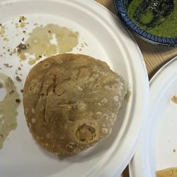 Bombay Cafe - Kochuri