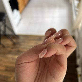 Color Nails Bar - My pinkies were snapped weird and bulging out - Nail Salons Near Me - New York, New York Color Nails Bar - My pinkies were snapped weird and bulging out - Nail Salons Near Me - New York, New York