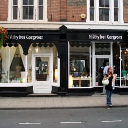 Filthy But Gorgeous Gift Shop