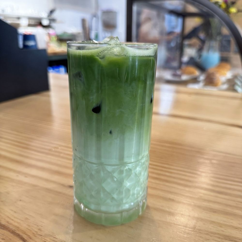 Milo’s Cafe - Pandan coconut matcha - Cafes Near Me - Morrisville, North Carolina Milo’s Cafe - Pandan coconut matcha - Cafes Near Me - Morrisville, North Carolina