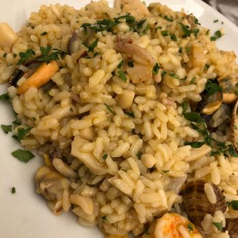 Ristorante Cleto - Flavorful seafood risotto! - Mediterranean Near Me - Rome, RM Ristorante Cleto - Flavorful seafood risotto! - Mediterranean Near Me - Rome, RM