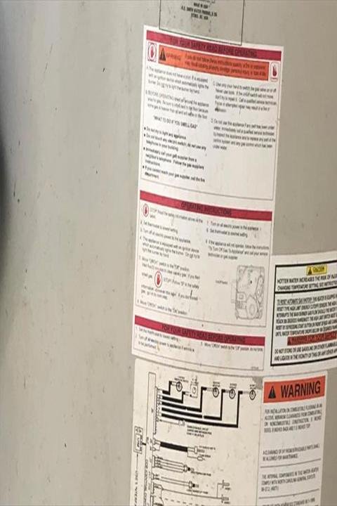 Slide of Aviña's Heating and Cooling