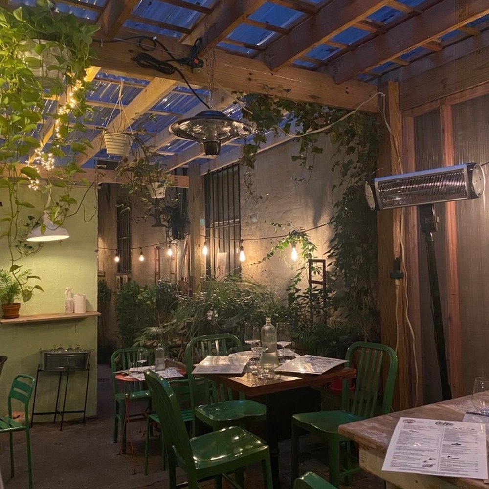 Terre - Garden - Italian Near Me - Brooklyn, New York Terre - Garden - Italian Near Me - Brooklyn, New York