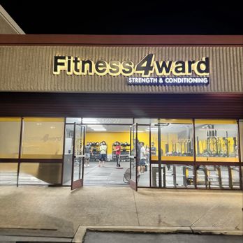 Fitness4ward - Interval Training Gyms Near Me - San Diego, California Fitness4ward - Interval Training Gyms Near Me - San Diego, California