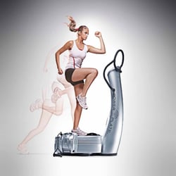 ixmal sport I fitness I health - Power Plate