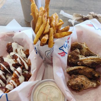Wing Country - My order - Chicken Wings Near Me - Miami, Florida
