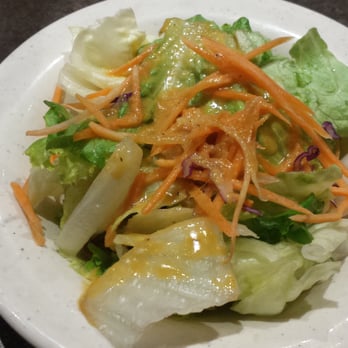 Sushi Mito - Side salad with ramen order - Sushi Bars Near Me - Norcross, Georgia Sushi Mito - Side salad with ramen order - Sushi Bars Near Me - Norcross, Georgia