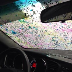 Golden Valley Shell - The suds