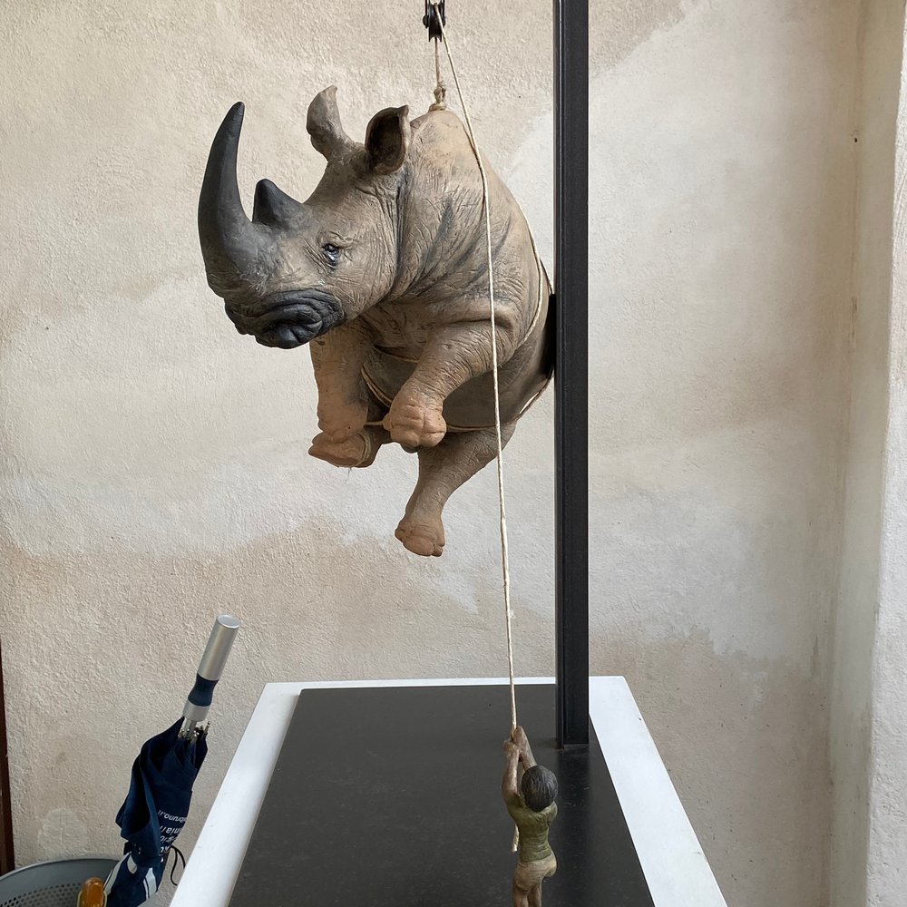 Venissa - Artwork throughout the grounds - Italian Near Me - Venezia, VE
