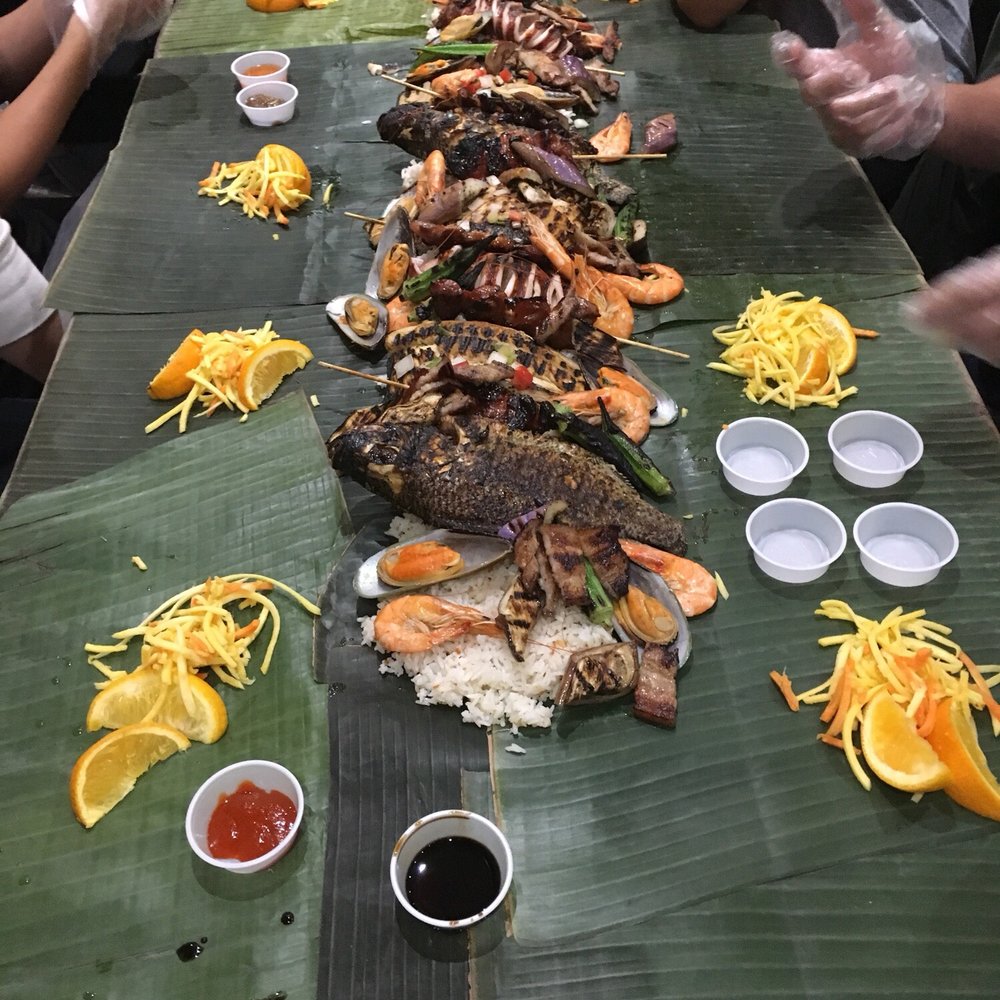 Tinuno - A feast for 7 hangry patrons! - Filipino Near Me - Toronto, Ontario Tinuno - A feast for 7 hangry patrons! - Filipino Near Me - Toronto, Ontario