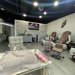 Salon Opal - Not really clean