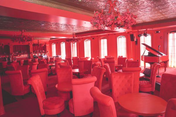 Red Light District by null