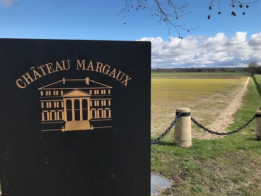 Château Margaux by null