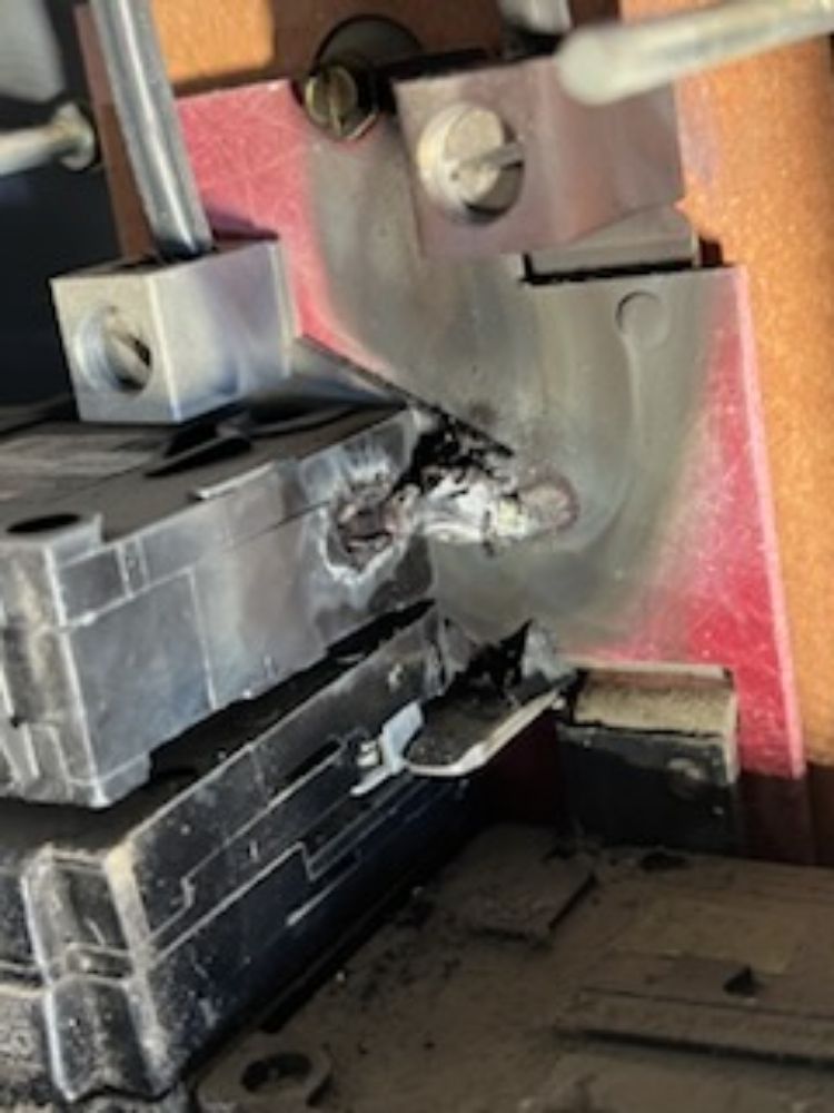 Slide of CD Ampers