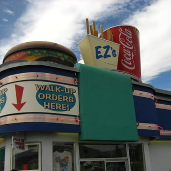 Ez's Burger Deluxe - Burgers Near Me - Wenatchee, Washington Ez's Burger Deluxe - Burgers Near Me - Wenatchee, Washington