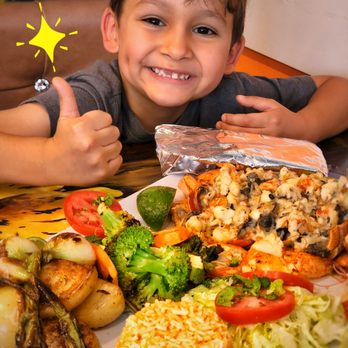 Coctel El Primo - Our kids never, EVER, order from the Kid's menu in here. And why should they? The food is fantastic!!! - Seafood Near Me - Ladson, South Carolina