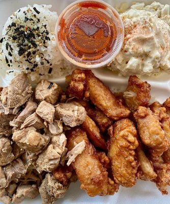 lolani's Plate Lunch by null