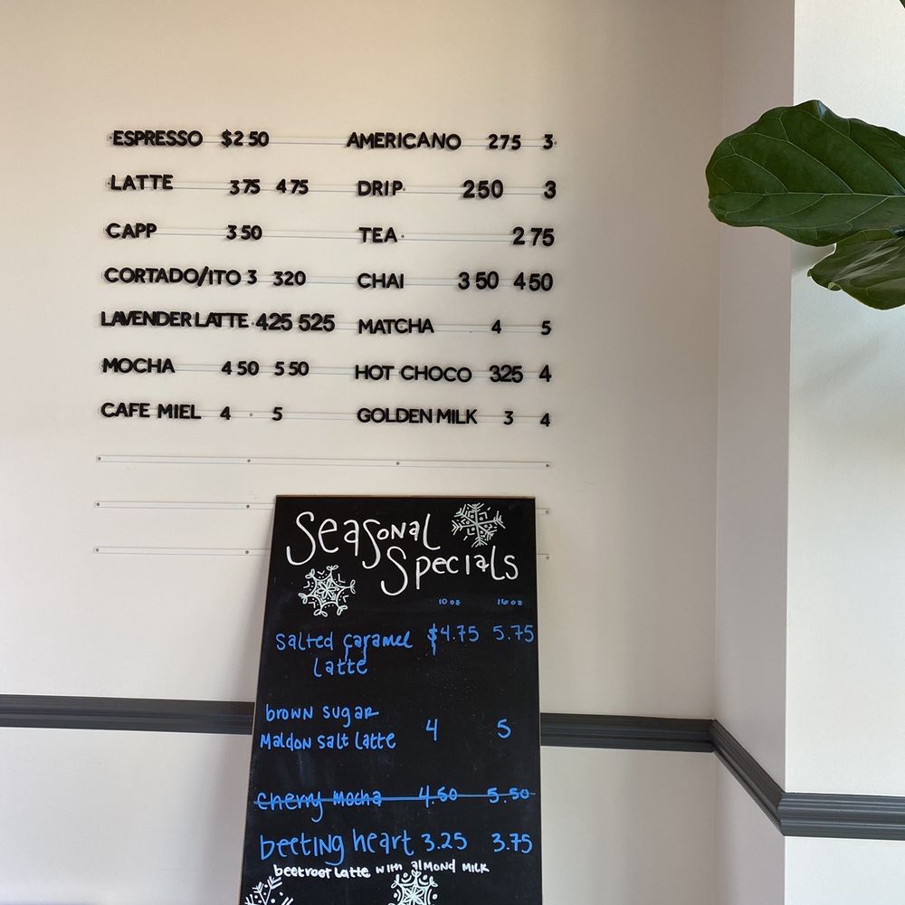 Cahoots Cafe - Coffee & Tea Near Me - Ann Arbor, Michigan
