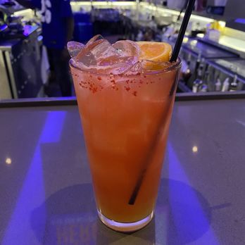 Dave & Buster's Columbia - Caribbean Luxe Long Island Tea - Arcades Near Me - Columbia, South Carolina Dave & Buster's Columbia - Caribbean Luxe Long Island Tea - Arcades Near Me - Columbia, South Carolina