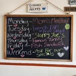 Soup Shoppe - Daily specials
