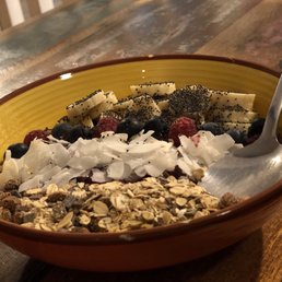 Frutas del Bosque