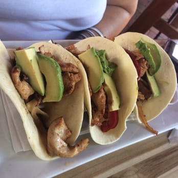 Casa Maya - Chicken tacos - Mexican Near Me - St Augustine, Florida
