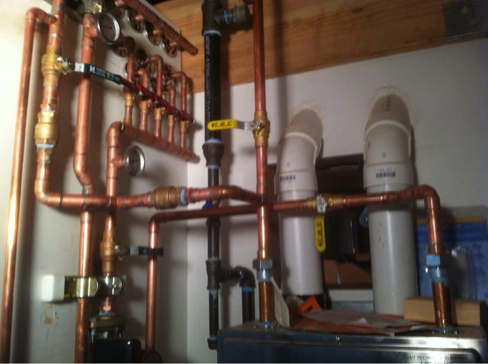 Slide of Nadean's Custom Plumbing