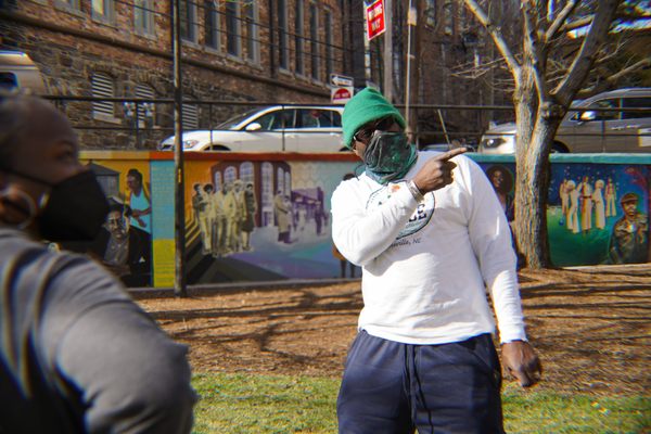 Hood Huggers International by null