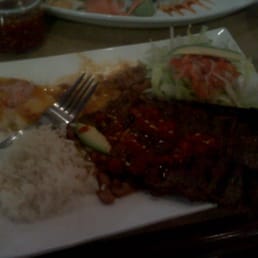 Carne Asade