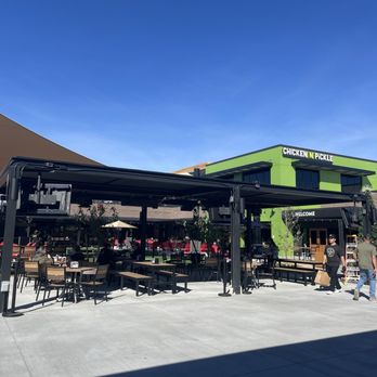 Chicken N Pickle - Pickleball Near Me - Henderson, Nevada Chicken N Pickle - Pickleball Near Me - Henderson, Nevada