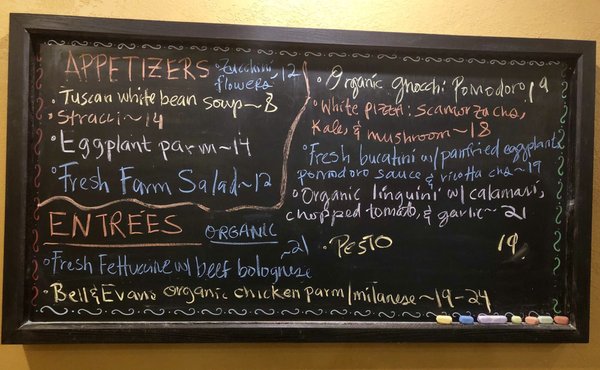 Menu photo 3 Pomodoro Fort Lauderdale, FL Menu photo 3 Pomodoro Fort Lauderdale, FL
