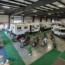 Grove RV - Our 20,000 square foot showroom.