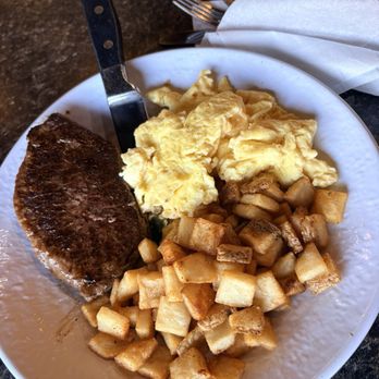 The Cracked Egg - Steak and eggs - Breakfast & Brunch Near Me - Henderson, Nevada