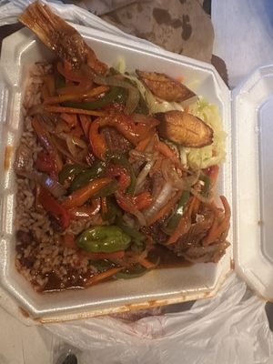 Caribbean Delight by null