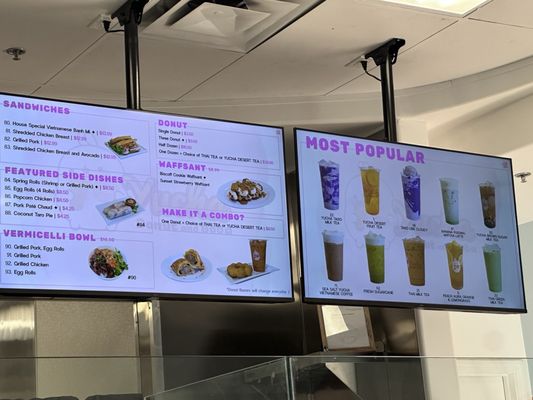 Menu photo 2 Yucha Donut and Boba Palm Desert, CA Menu photo 2 Yucha Donut and Boba Palm Desert, CA