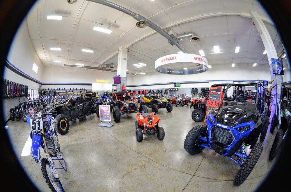 RIDENOW POWERSPORTS ON CRAIG CLOSED with photos Updated August 2024