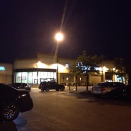 Parking lot view of Kroger. Parking lot view of Kroger.