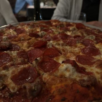 Pat's Pizza and Ristorante - Pats Pat's Special Thin Crust Pizza - Pizza Near Me - Chicago, Illinois Pat's Pizza and Ristorante - Pats Pat's Special Thin Crust Pizza - Pizza Near Me - Chicago, Illinois