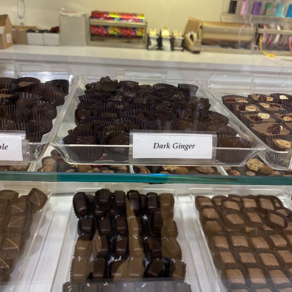 Bon Bons Chocolatier - Candy Stores Near Me - Huntington, New York