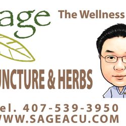 Sage Wellness Center Acupuncture & Herbs