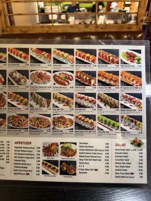 Menu photo 6 Sushi@Sushi Anaheim, CA Menu photo 6 Sushi@Sushi Anaheim, CA