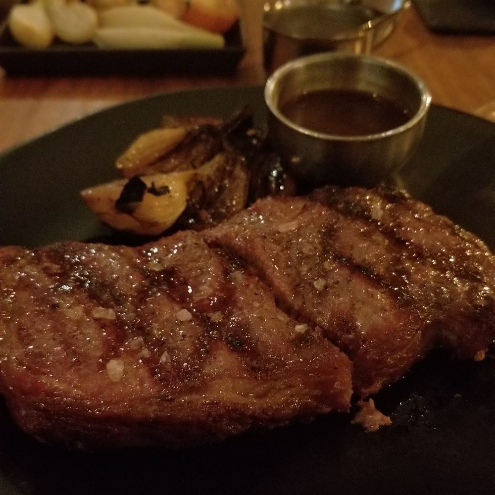 Harry's - New York steak - Cocktail Bars Near Me - Playa del Carmen, ROO