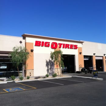 Big O Tires - Tires Near Me - Phoenix, Arizona Big O Tires - Tires Near Me - Phoenix, Arizona