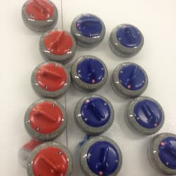 Green Bay Curling Club - The rocks