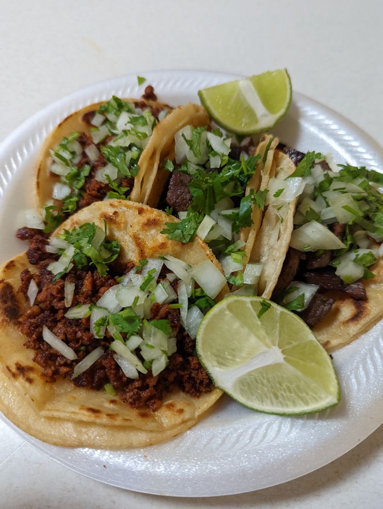 Mario's Taco Authentic Mexican Grill