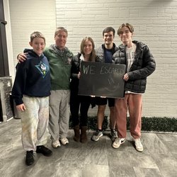 Times Up! Escape Rooms - Success