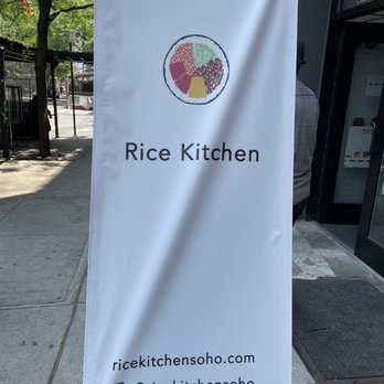 Rice Kitchen - Korean Near Me - New York, New York