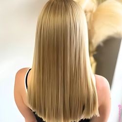 Full color blonde